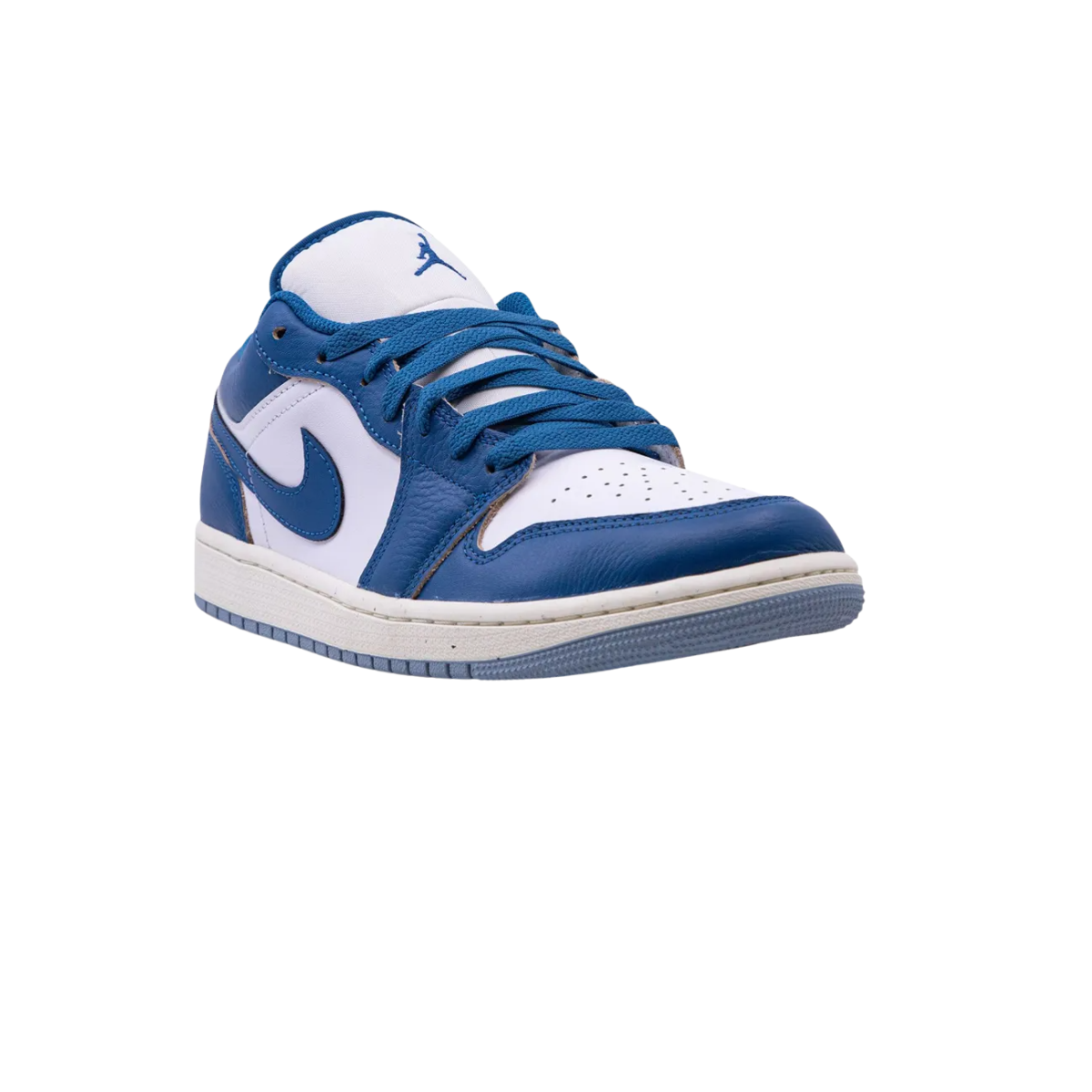 Air Jordan 1 Low SE "Alternate Royal Toe"