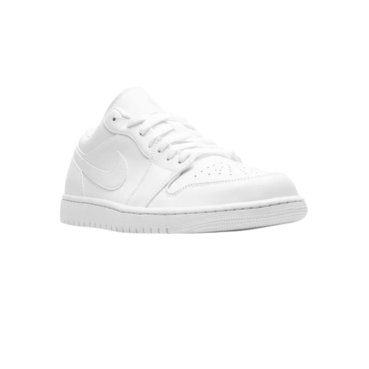 Air Jordan 1 Low "Full White"