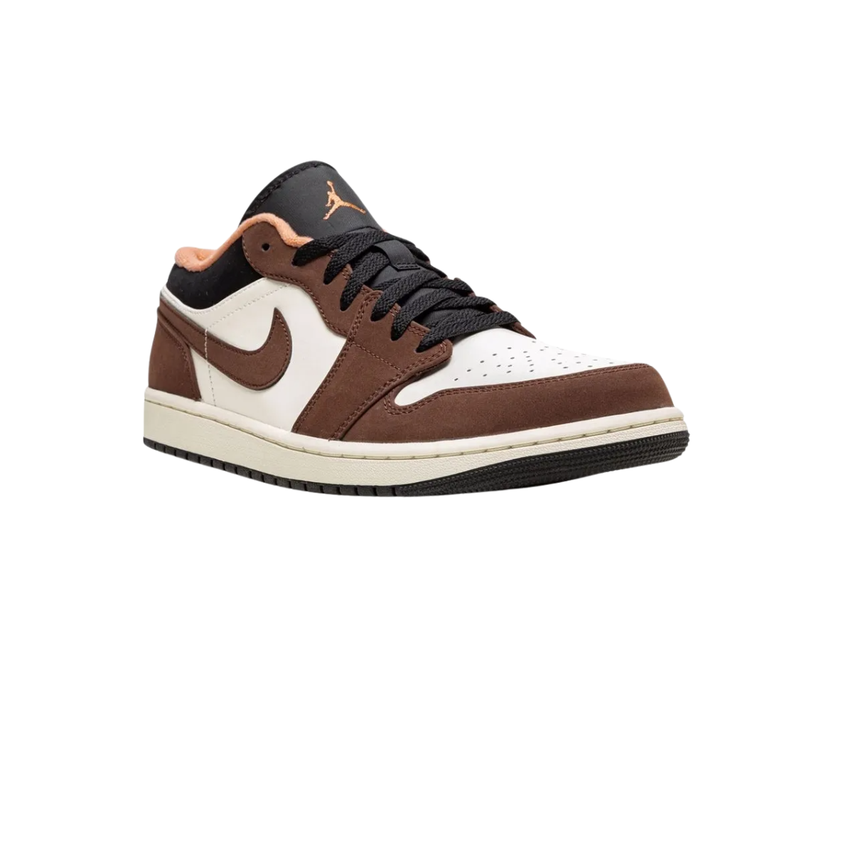 Air Jordan 1 Low "Mocha Brown"