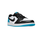 Air Jordan 1 Low "Black-Powder Blue"
