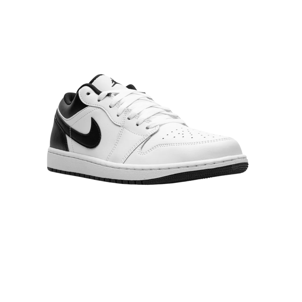 Air Jordan 1 Low "Black and White"