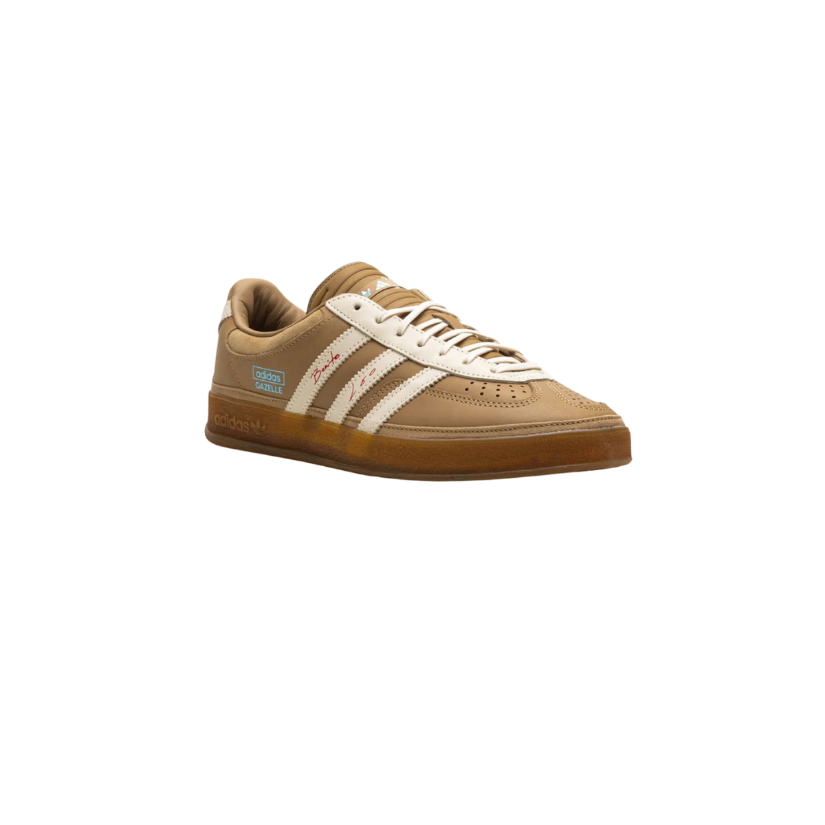 Adidas Gazelle "Bad Bunny X Lionel Messi"