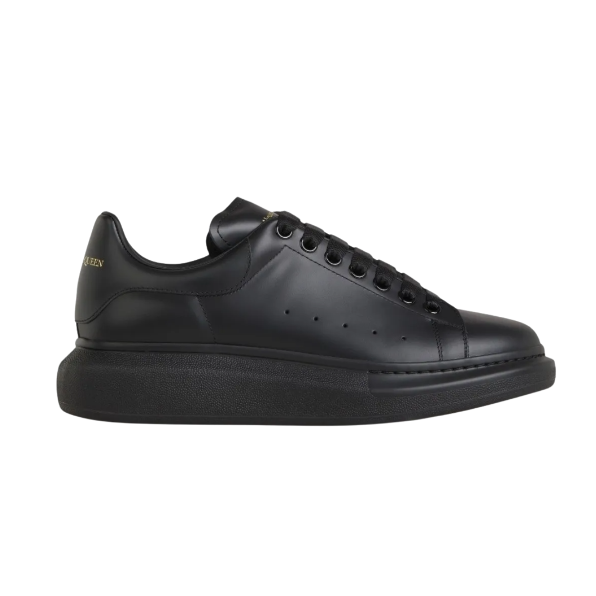 Alexander McQueen "Full Black"
