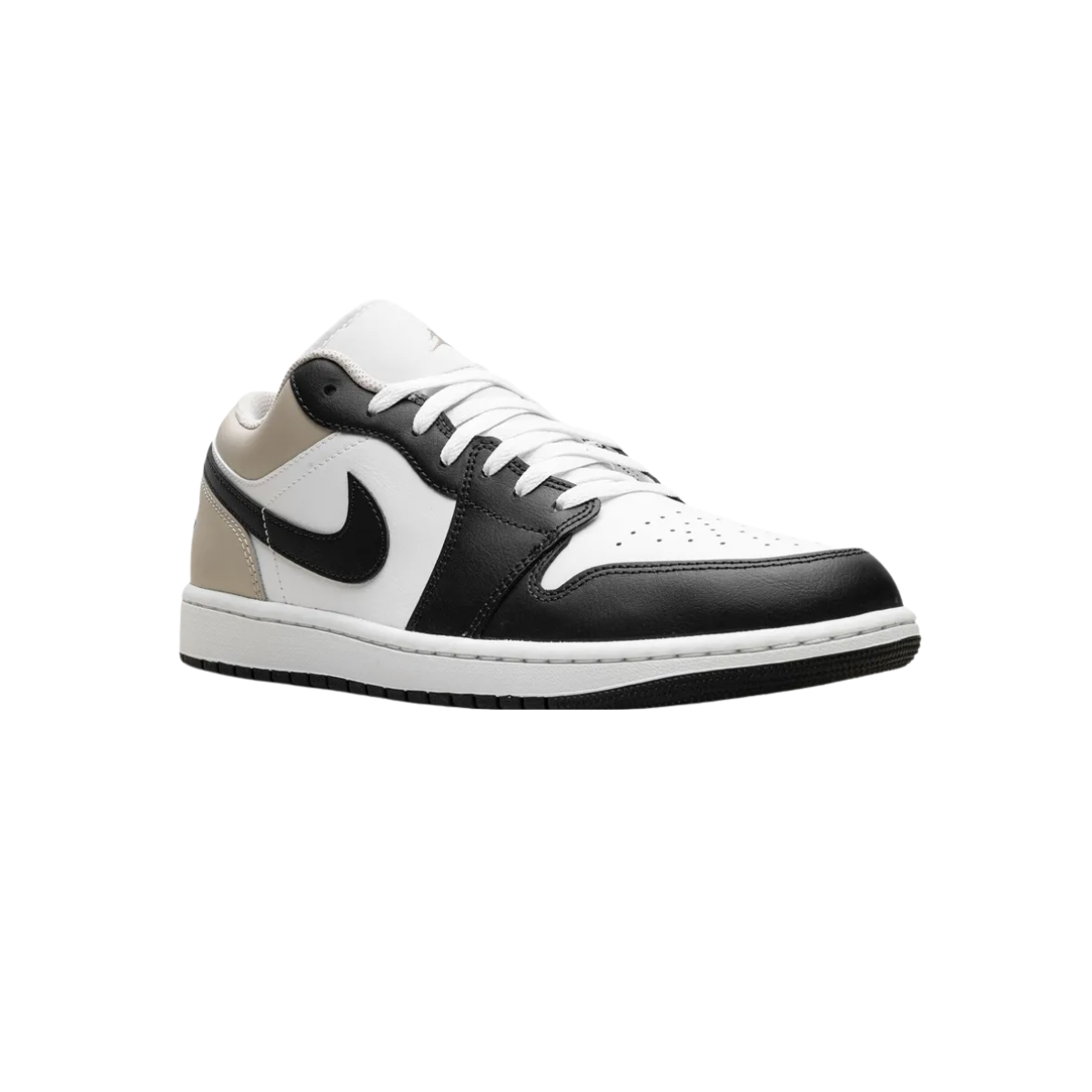 Air Jordan 1 Low "White-Rattan"