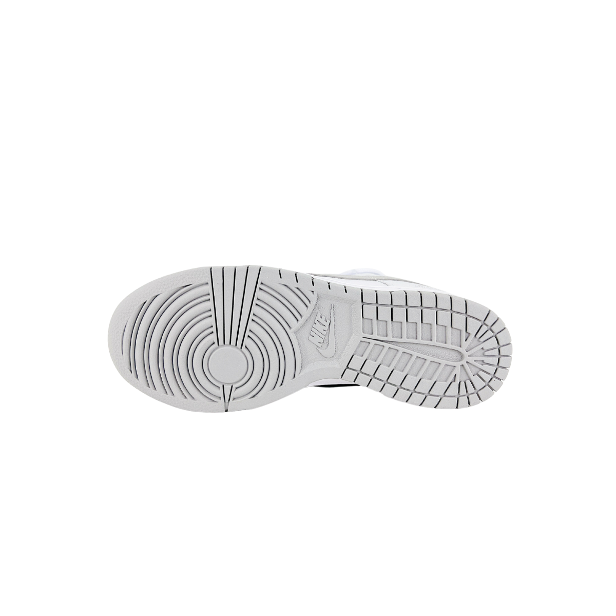 Dunk Low "White and Grey"