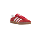 Adidas Gazelle "Scarlet Cloud White"