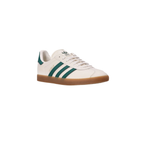 Adidas Gazelle "White Leather"
