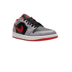 Air Jordan 1 Low "Cement Fire Red"