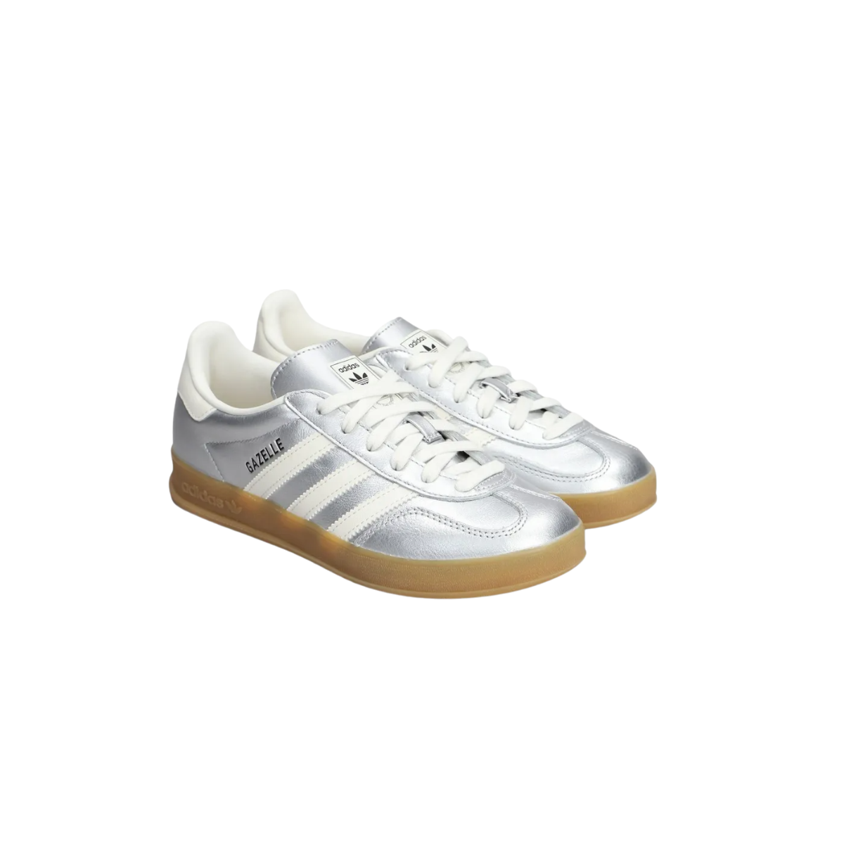 Adidas Gazelle "Silver"