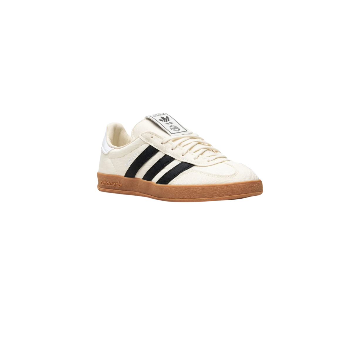 Adidas Gazelle "Cream White"