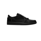 Air Jordan 1 Low Travis Scott "Black Phantom"