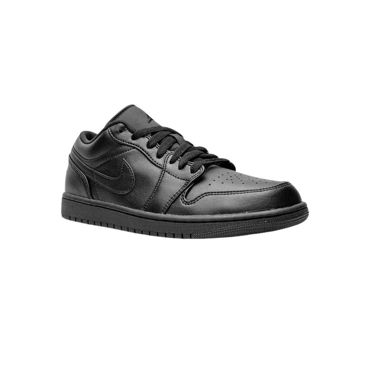 Air Jordan 1 Low "Full Black"