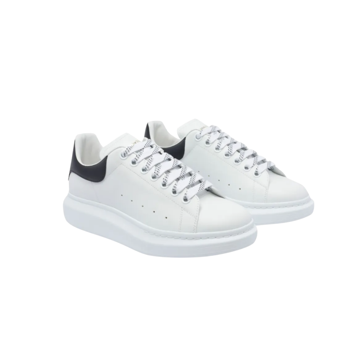 Alexander McQueen "White and Black"