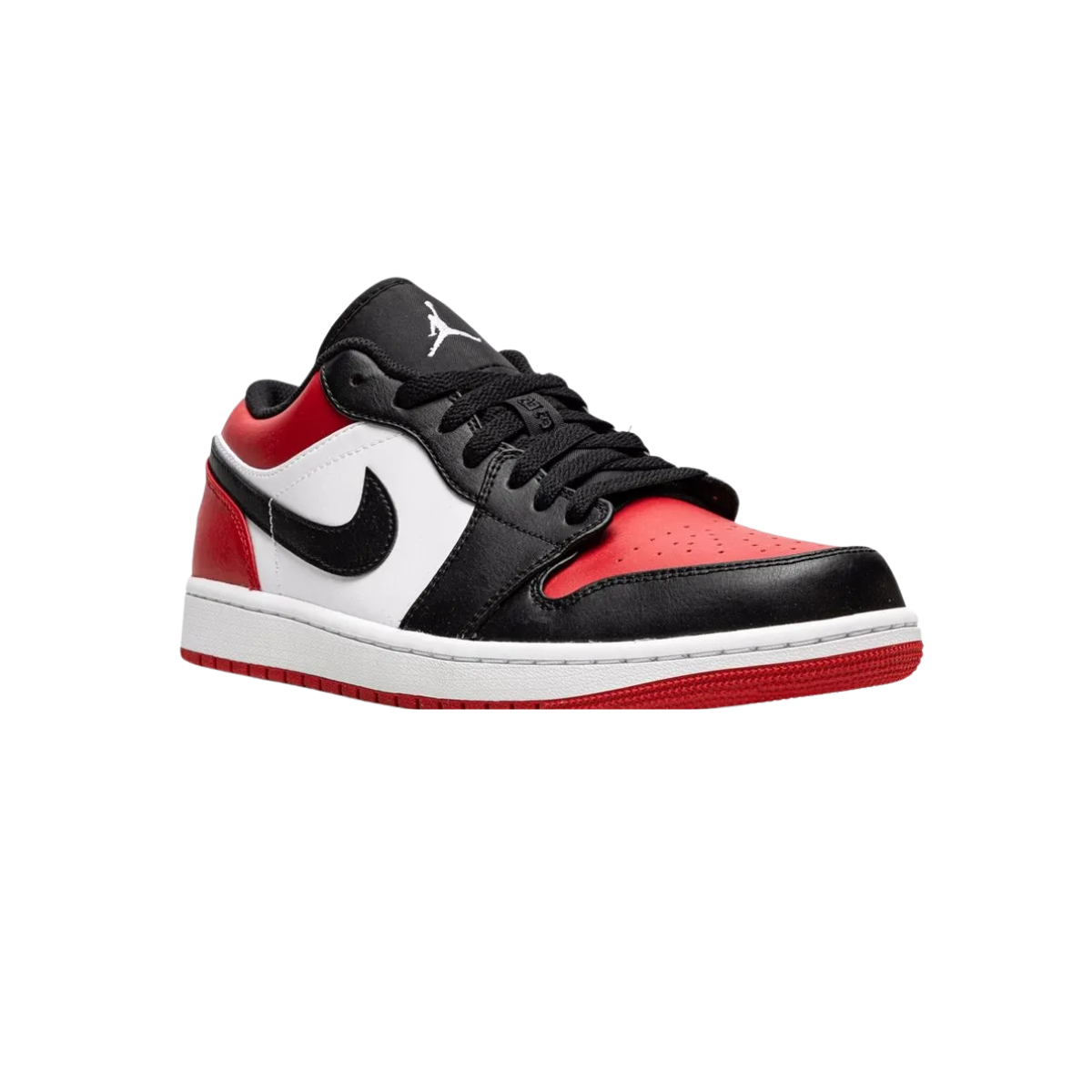 Air Jordan 1 Low "Alternate Bred Toe"