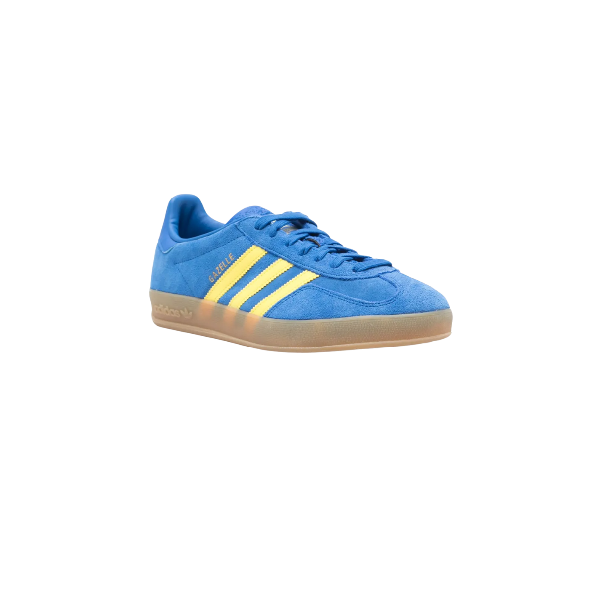 Adidas Gazelle "Blue Suede"