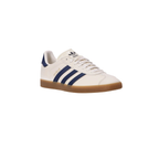 Adidas Gazelle "Cloud White Dark Blue"