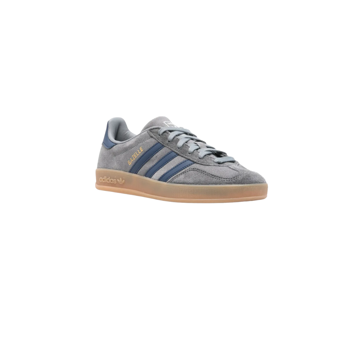 Adidas Gazelle "Grey Navy"