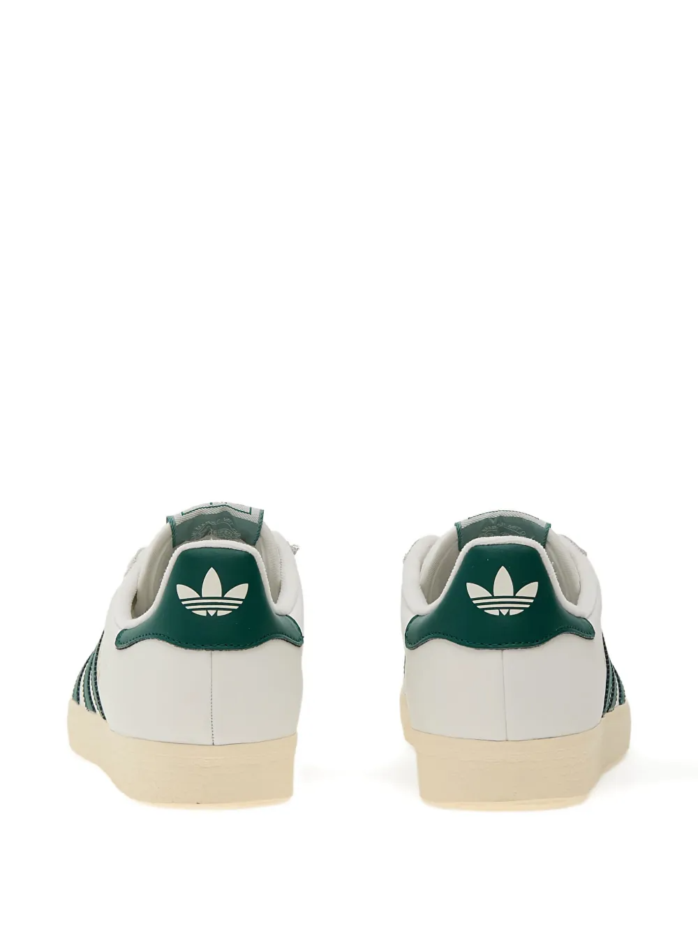 Adidas Gazelle "White and Green"