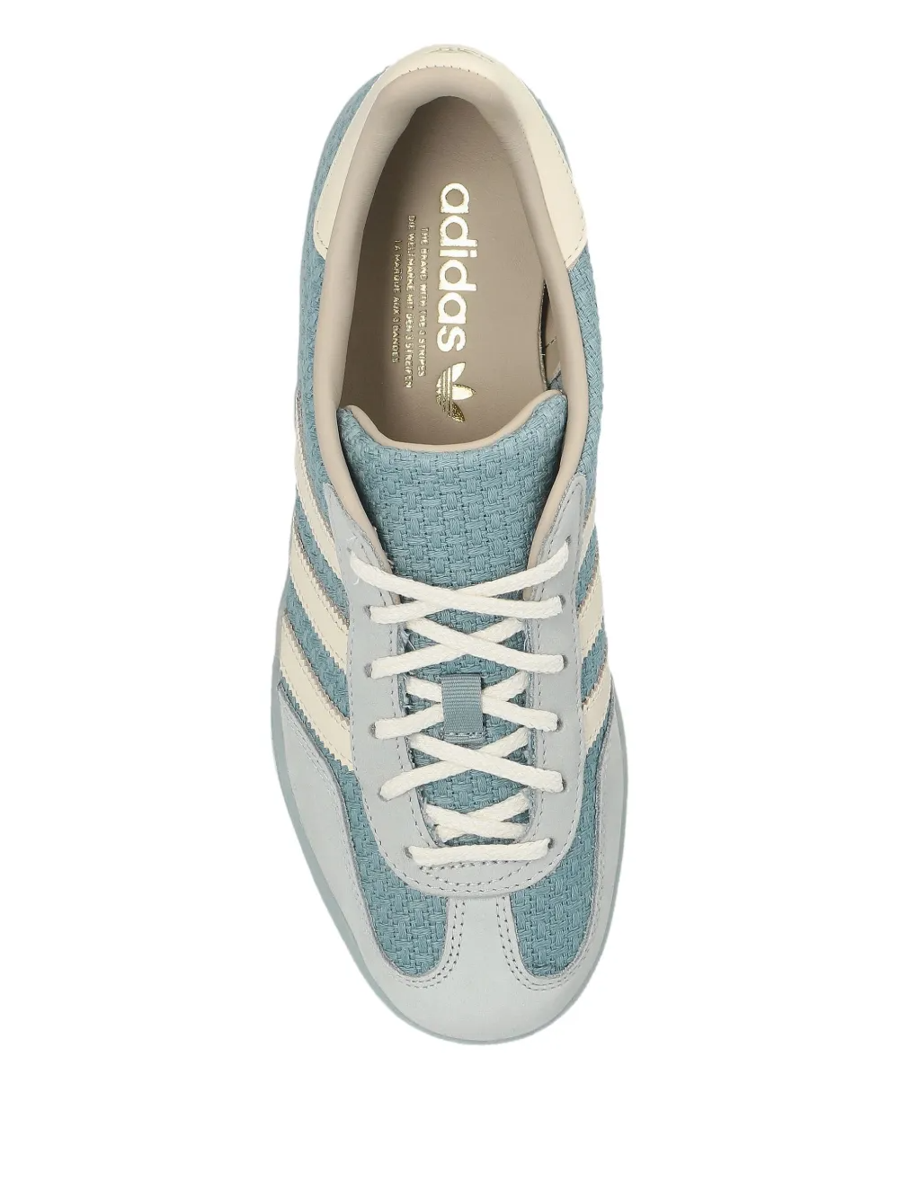 Adidas Gazelle "Light Blue"