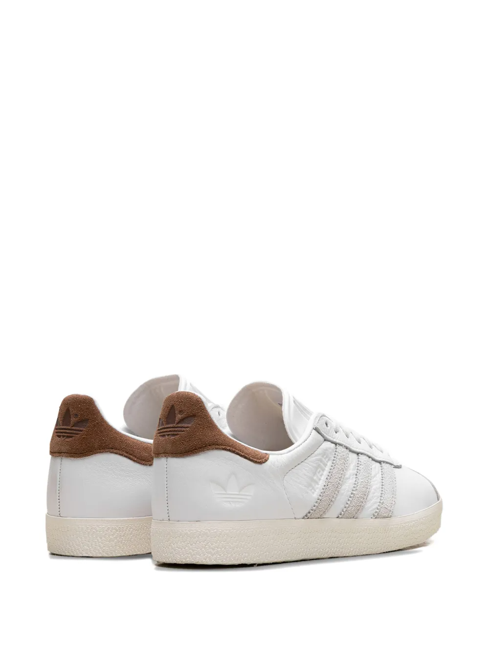 Adidas Gazelle "White Brown"