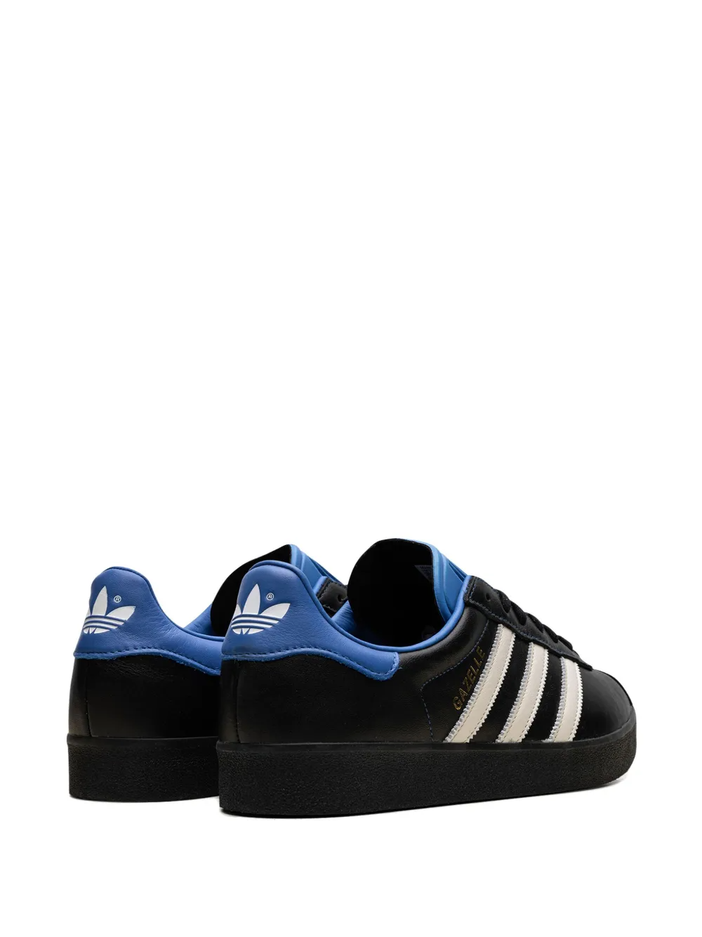 Adidas Gazelle "Atmos Black Bluebird White"