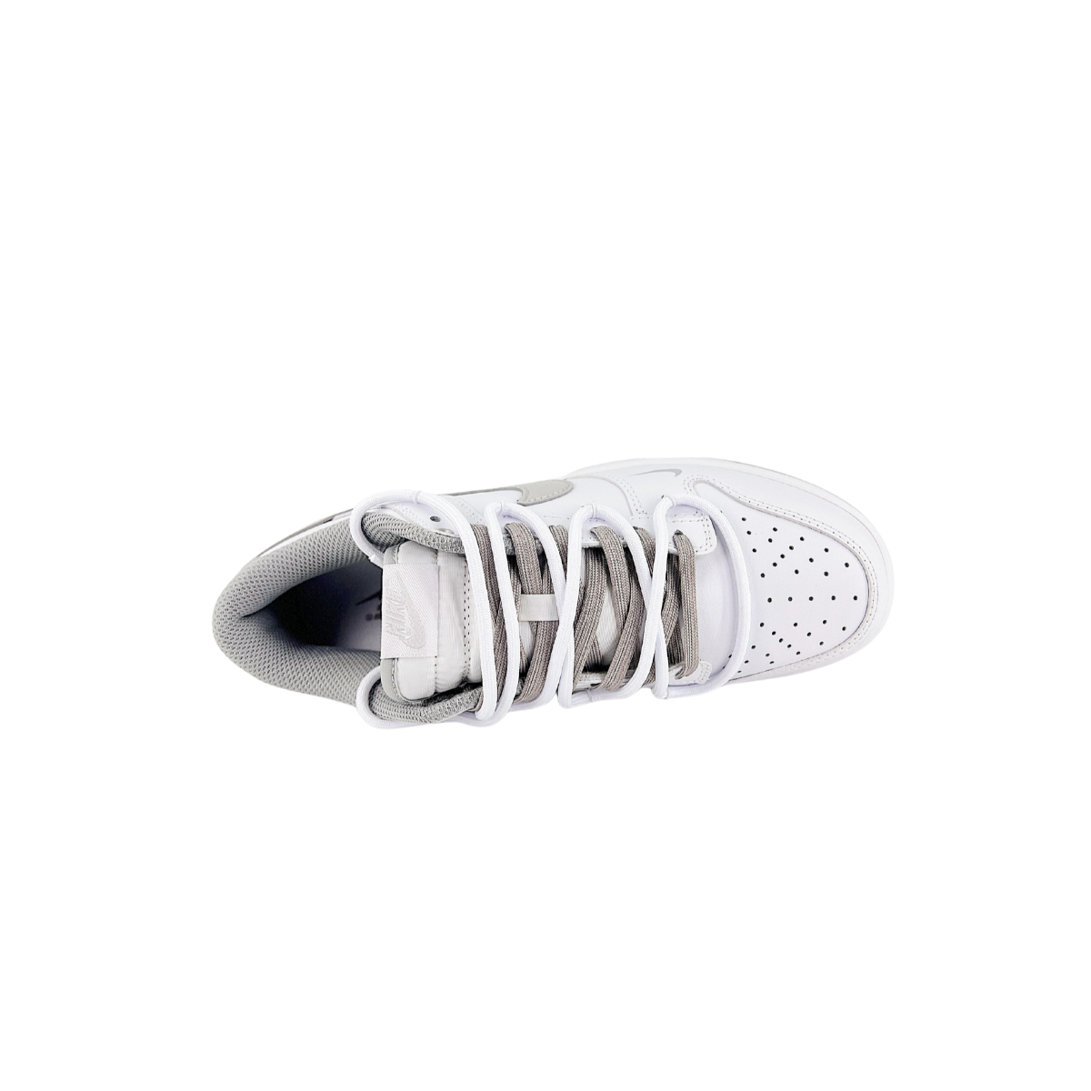 Dunk Low "White and Grey"