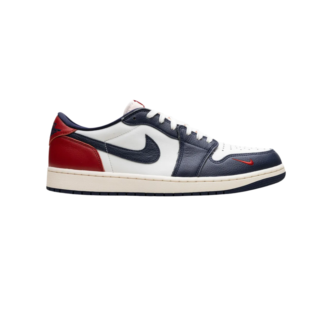 Air Jordan 1 Low Retro OG "Obsidian"