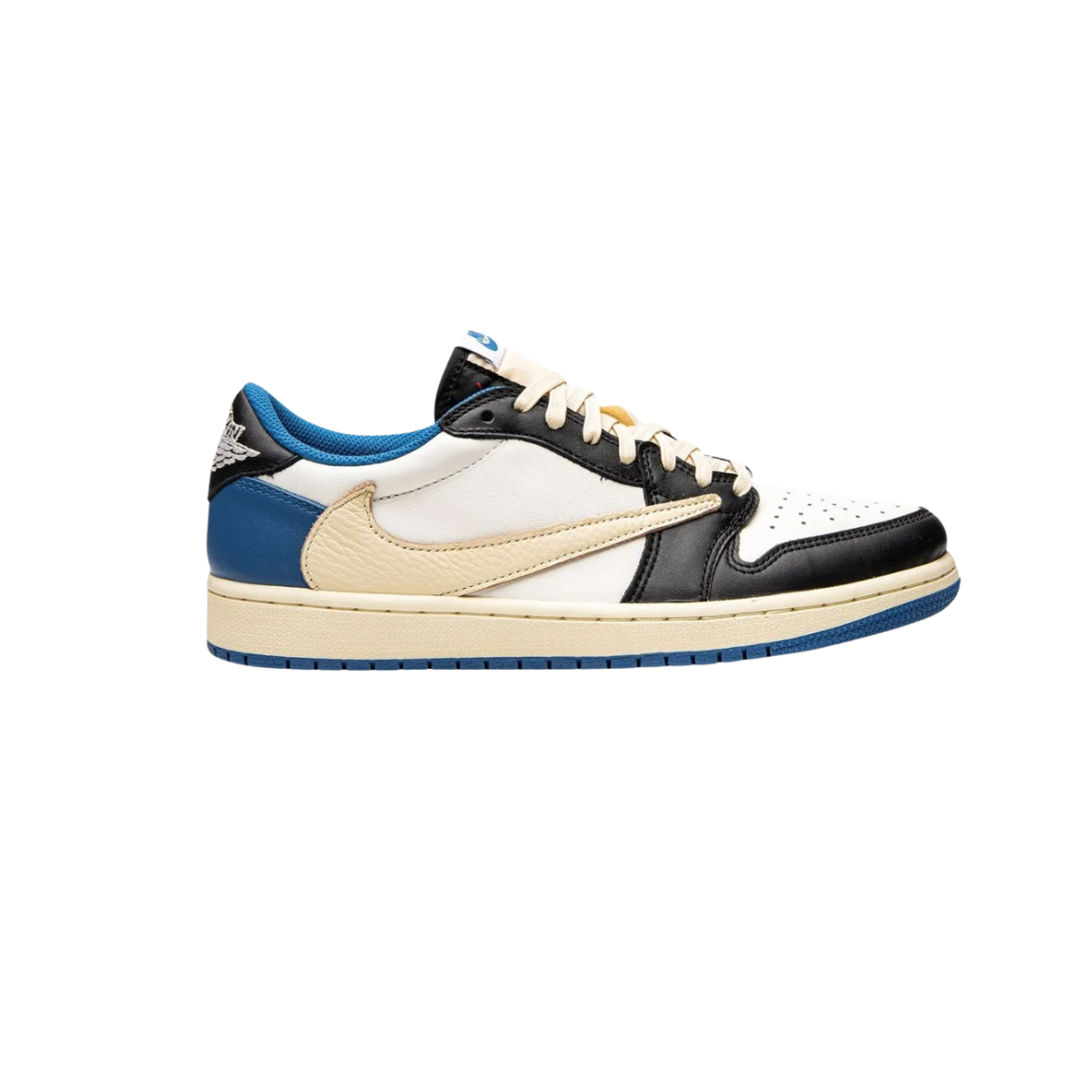 Air Jordan 1 Low Travis Scott "Fragment Design"