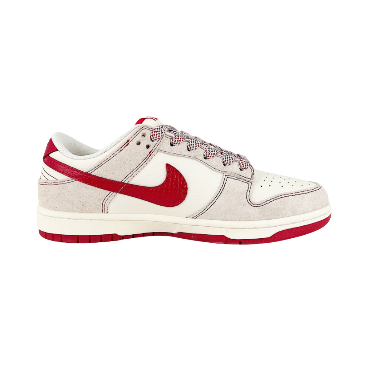 Dunk Low "Red Supreme"