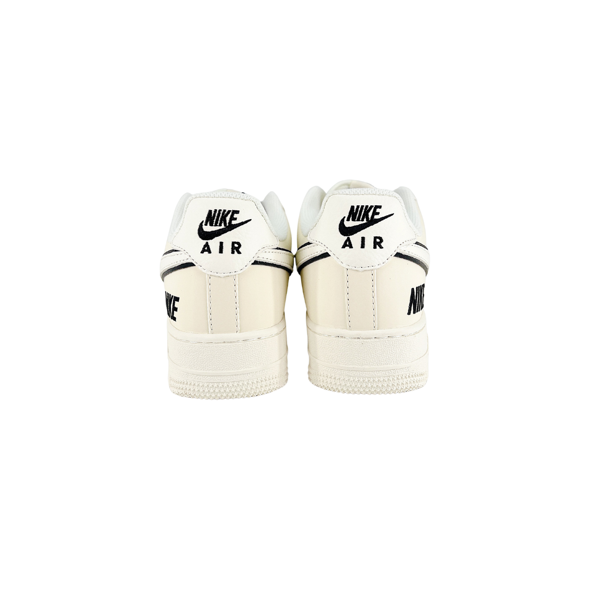 Air Force One "Black Logo"