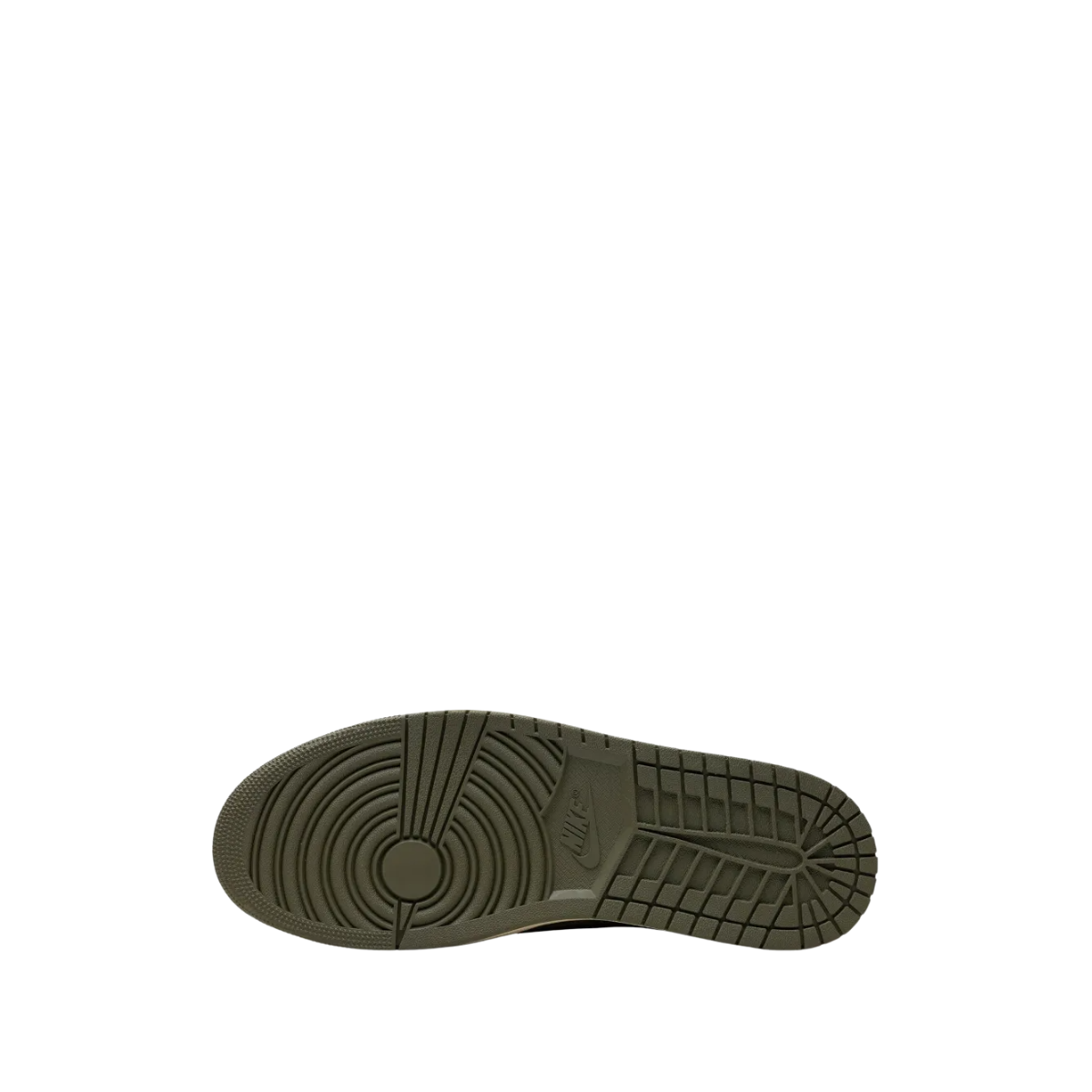Air Jordan 1 Low Travis Scott "Medium Olive"
