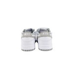 Dunk Low "White and Grey"