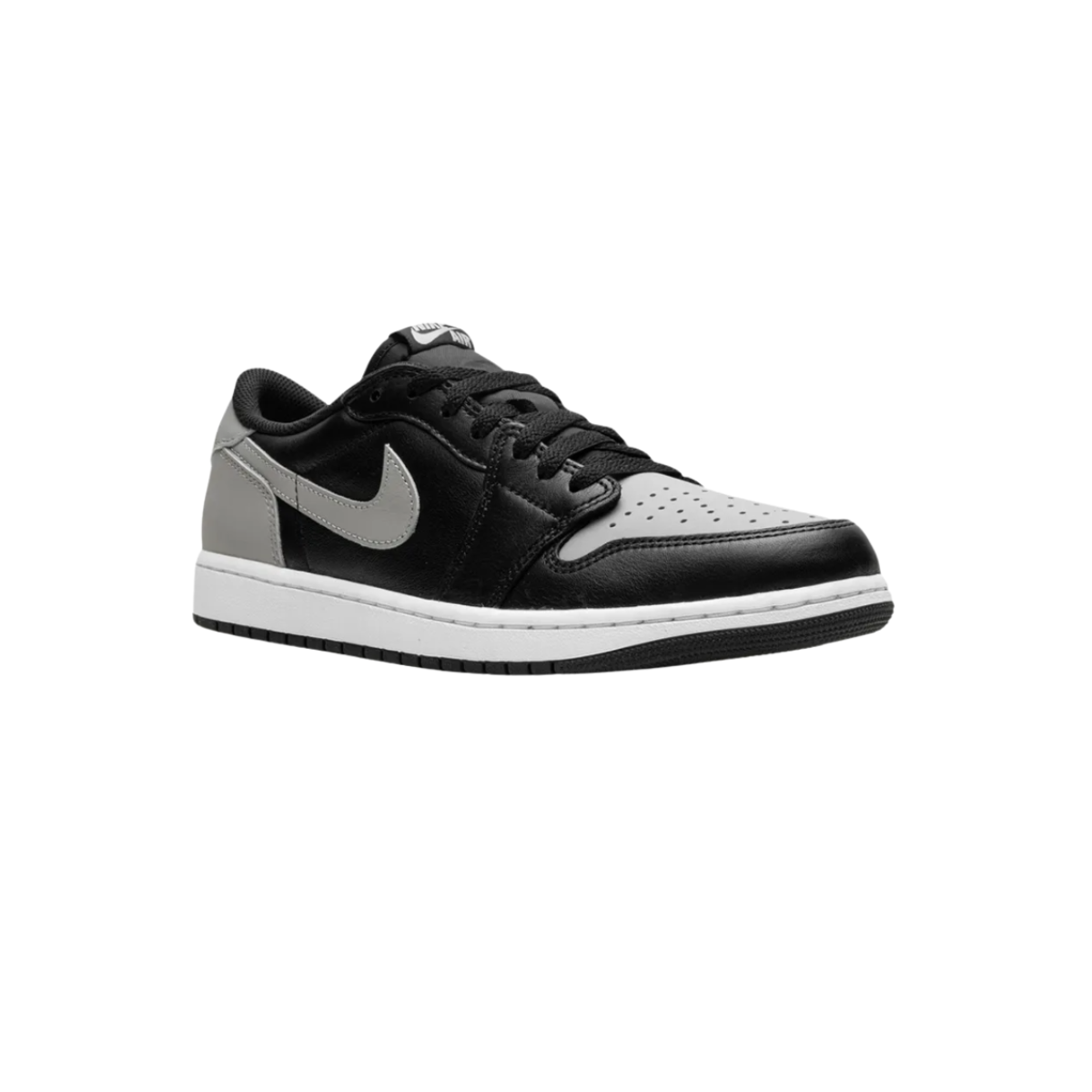 Air Jordan 1 Low Retro OG "Shadow"