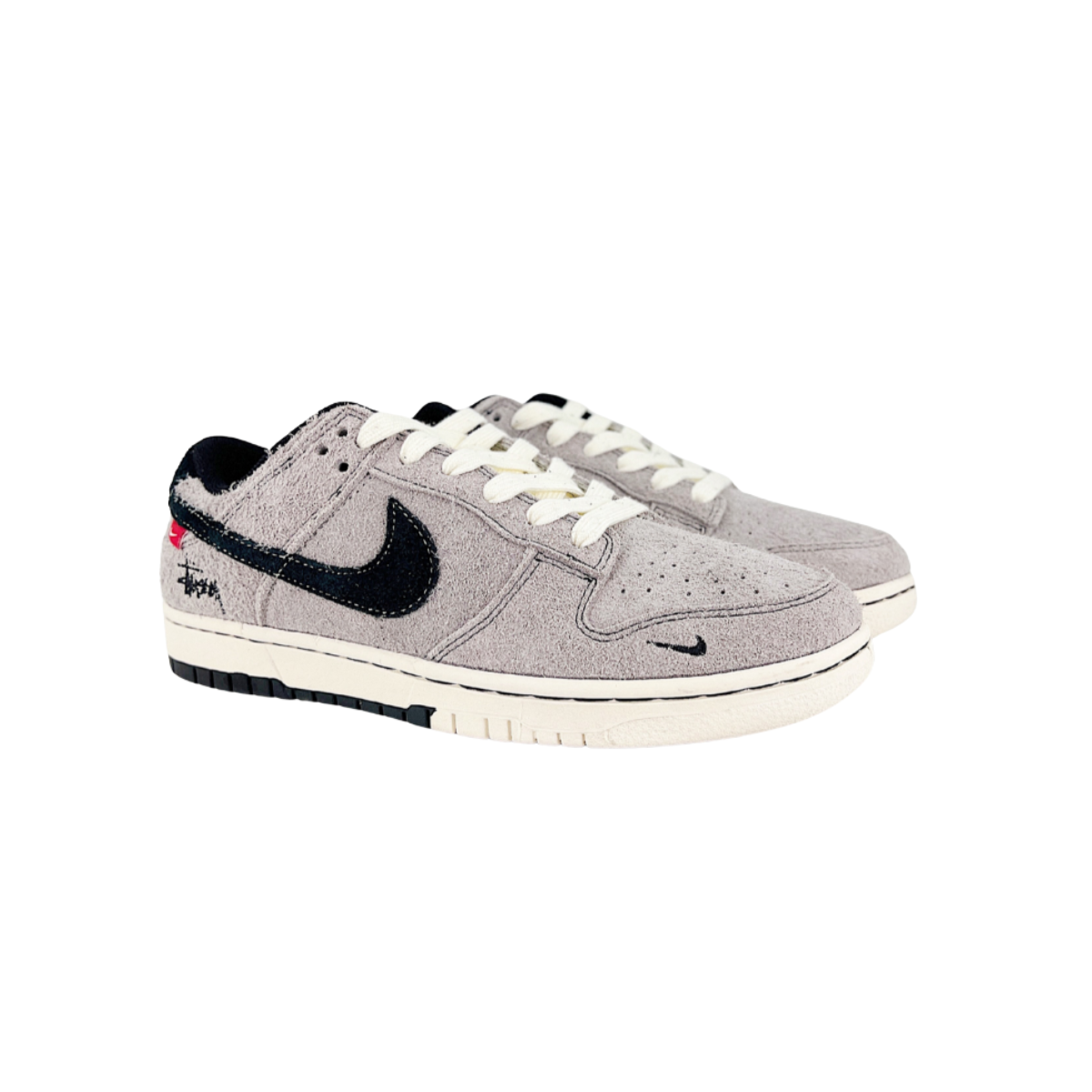 Dunk Low "Grey and Black"
