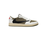 Air Jordan 1 Low Travis Scott "Medium Olive"