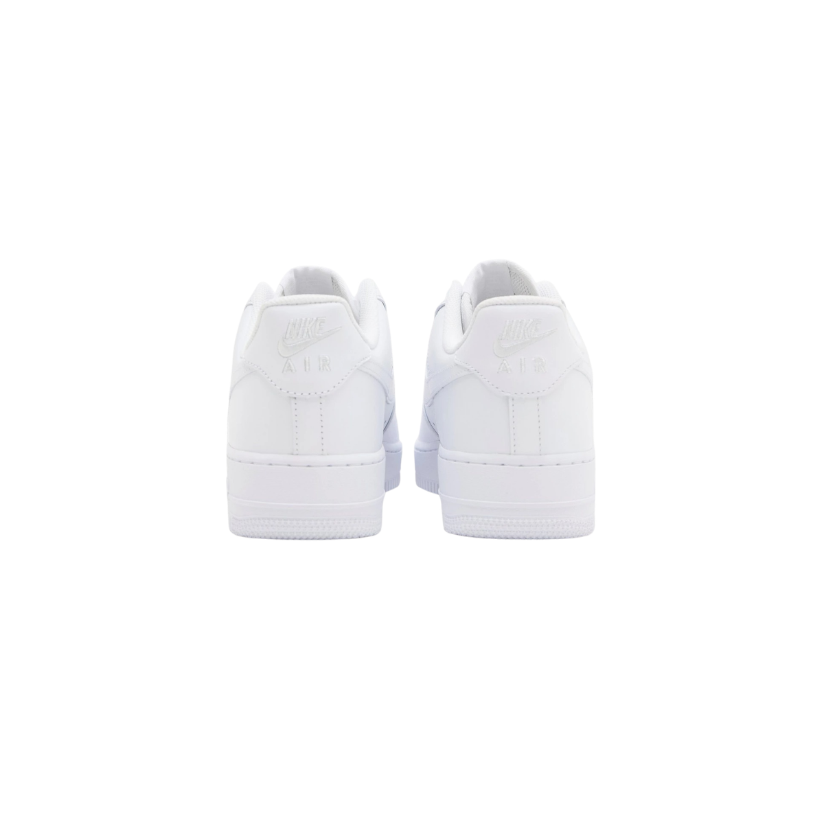 Air Force One "Full White"
