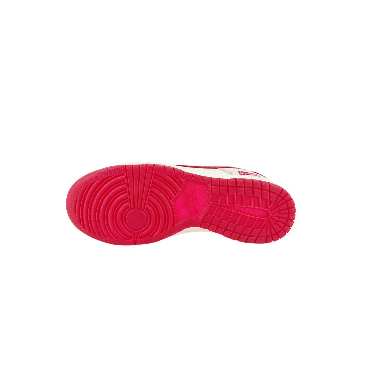 Dunk Low "Red Supreme"