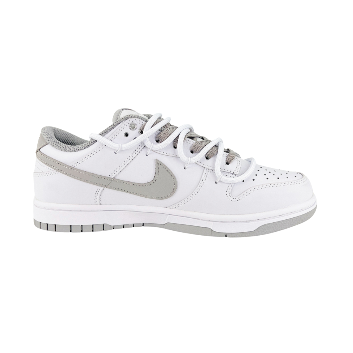 Dunk Low "White and Grey"