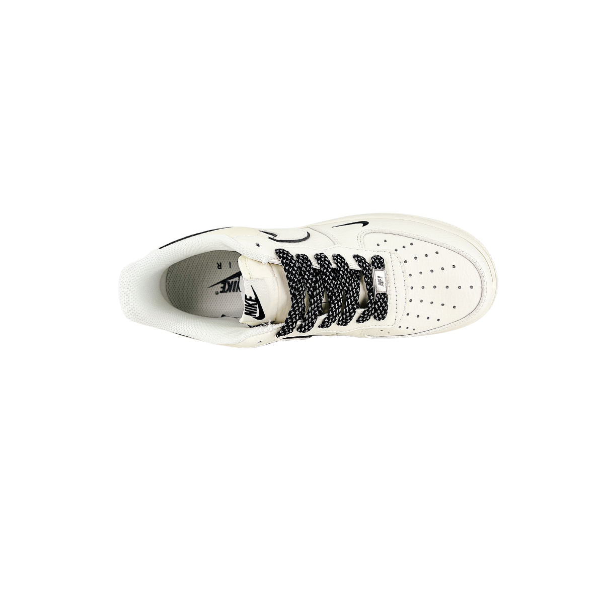 Air Force One "Black Logo"