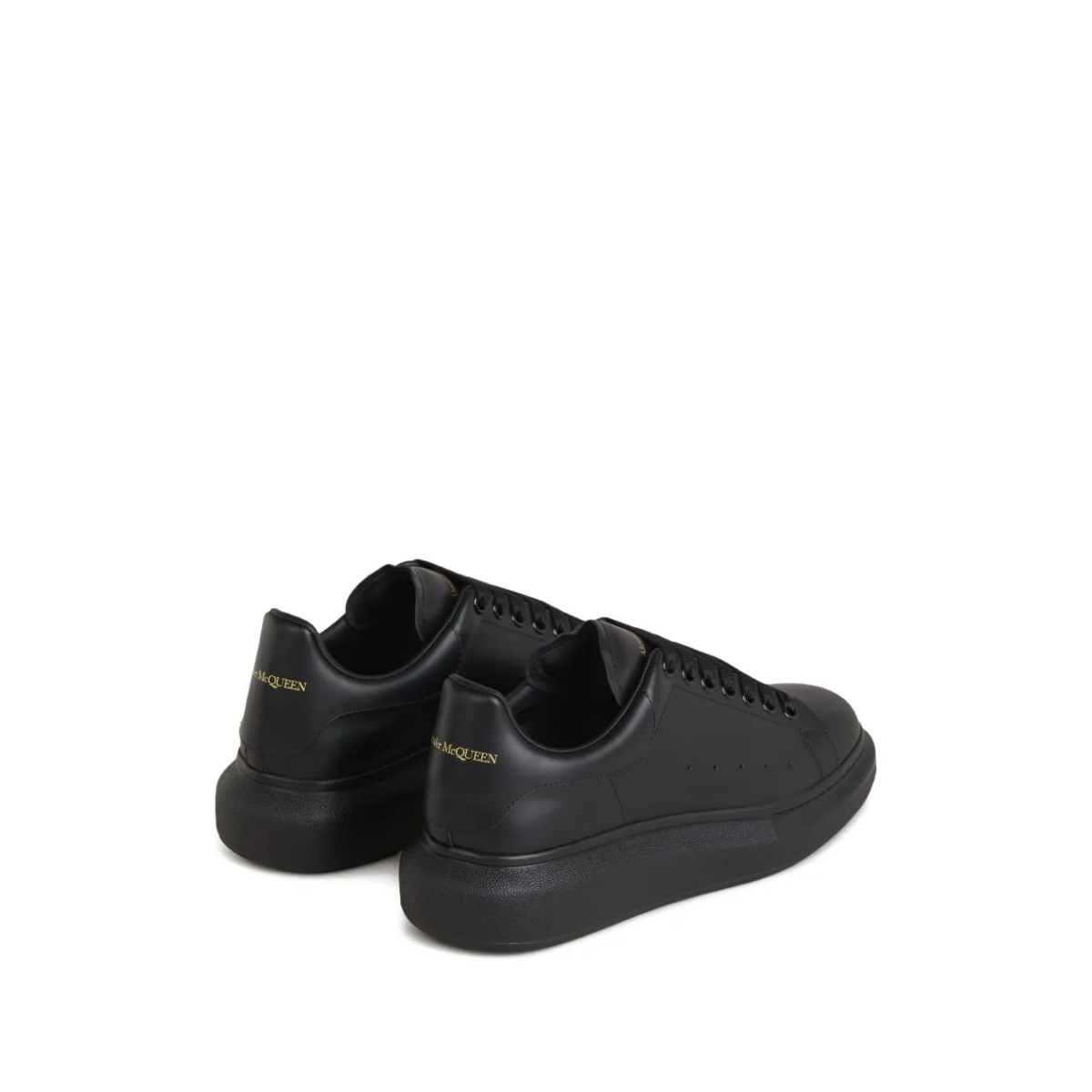 Alexander McQueen "Full Black"