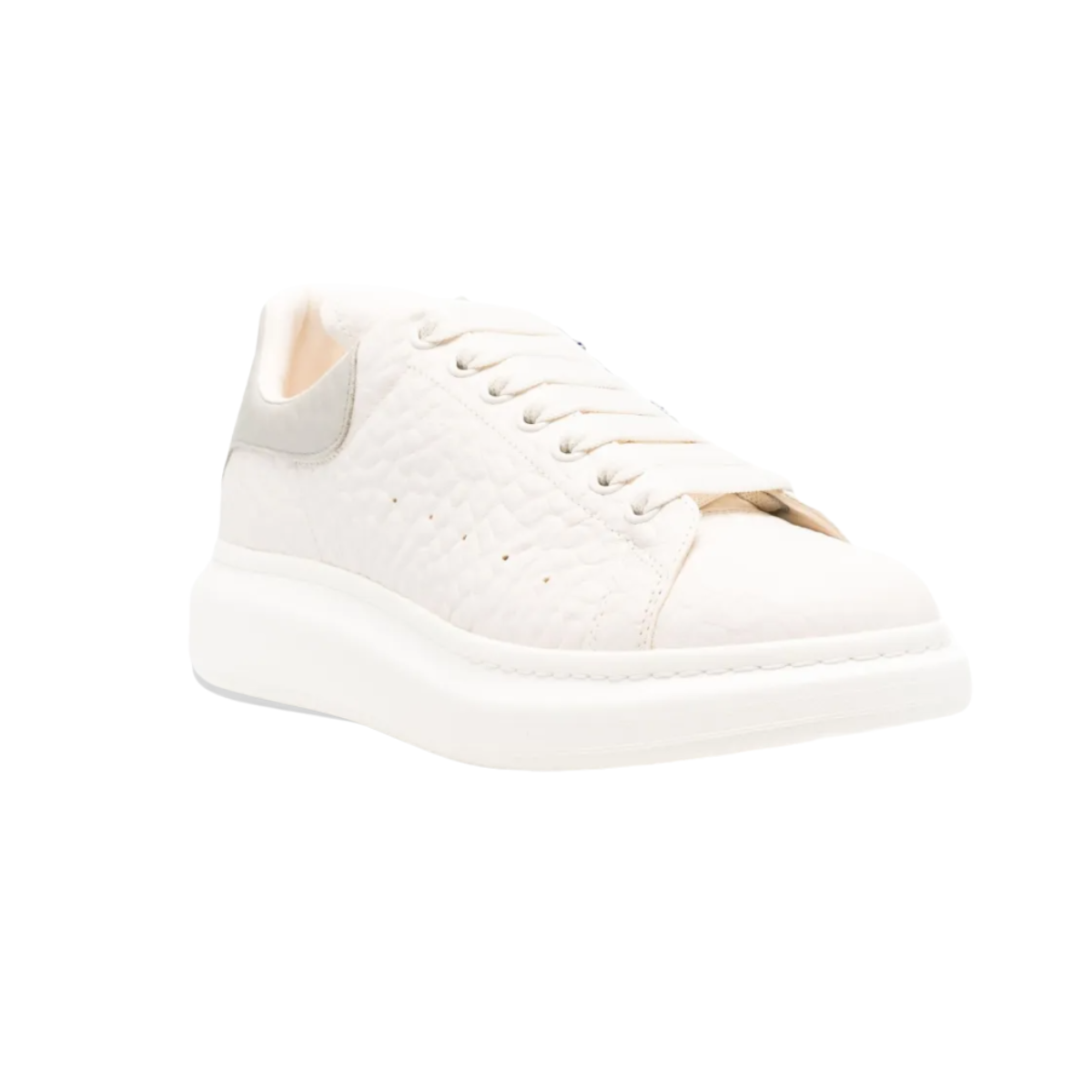 Alexander McQueen "White and Grey"