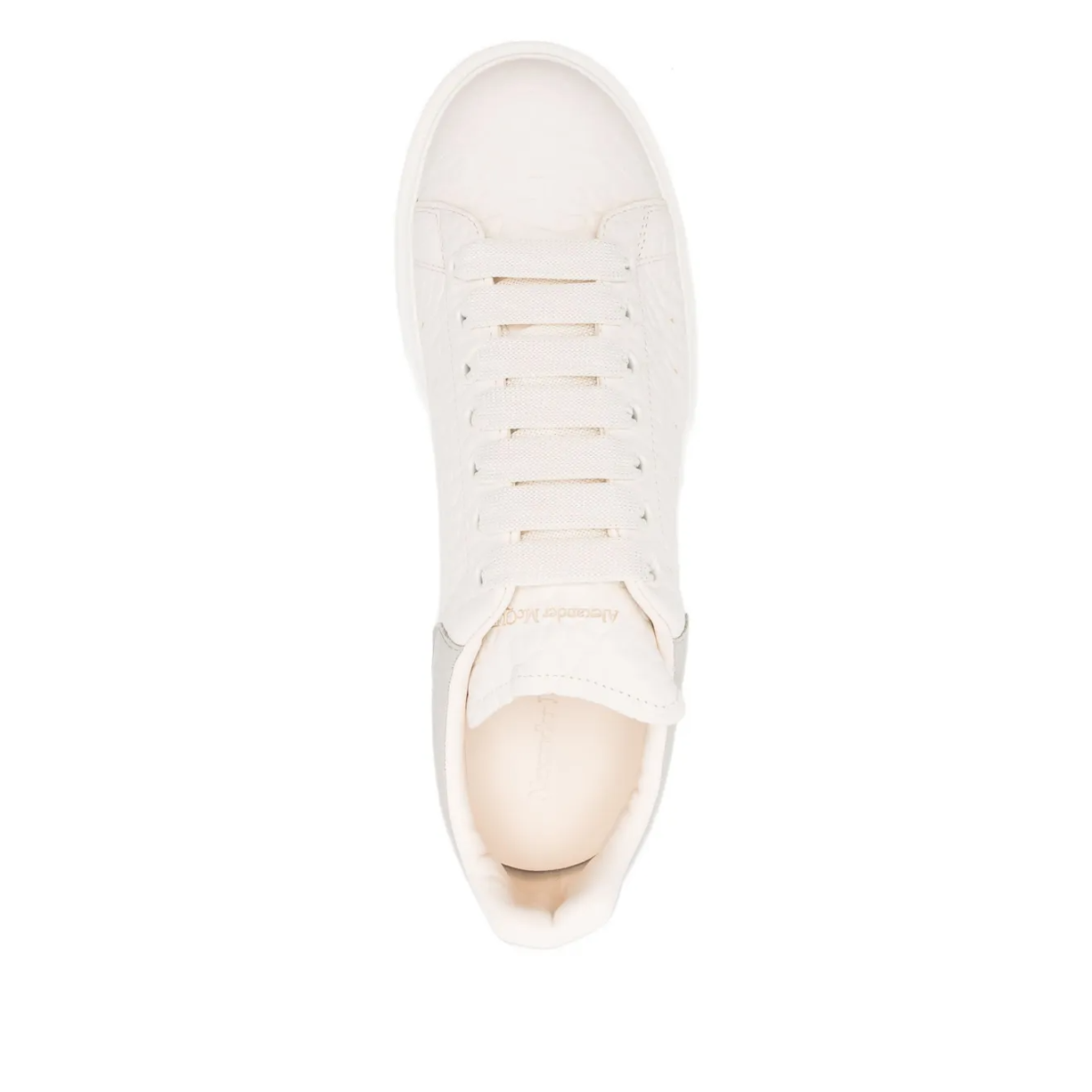 Alexander McQueen "White and Grey"
