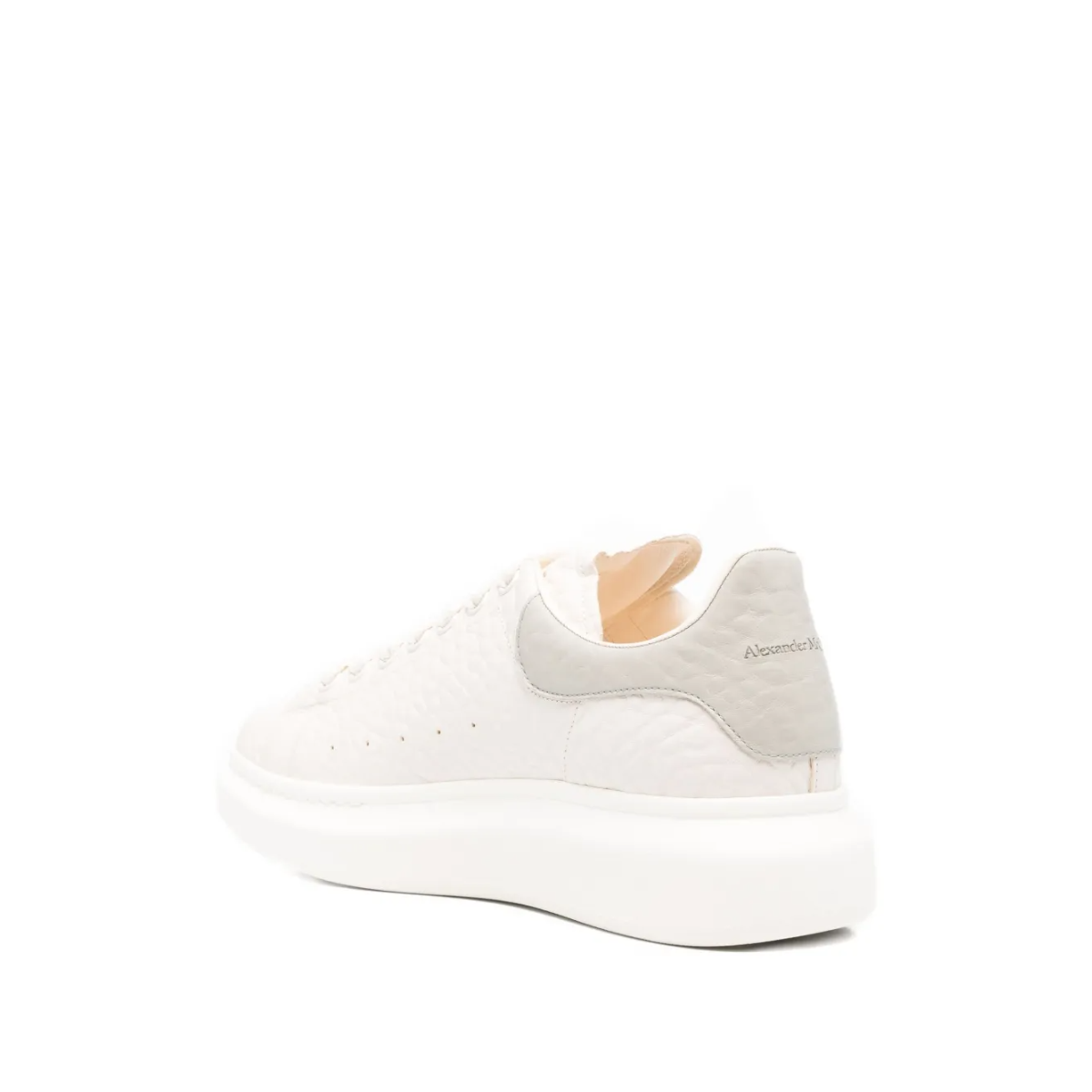 Alexander McQueen "White and Grey"