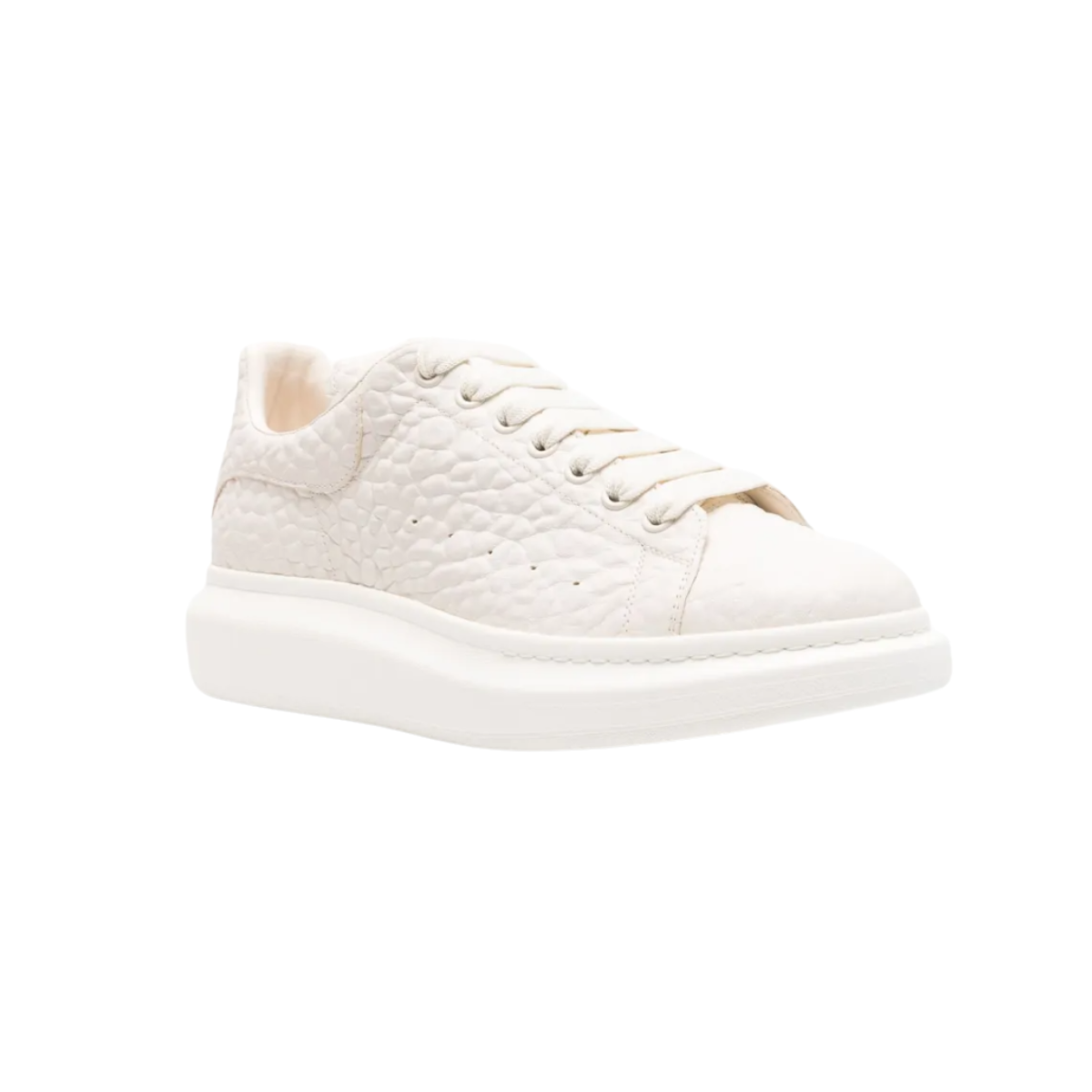 Alexander McQueen "Full White Fur"