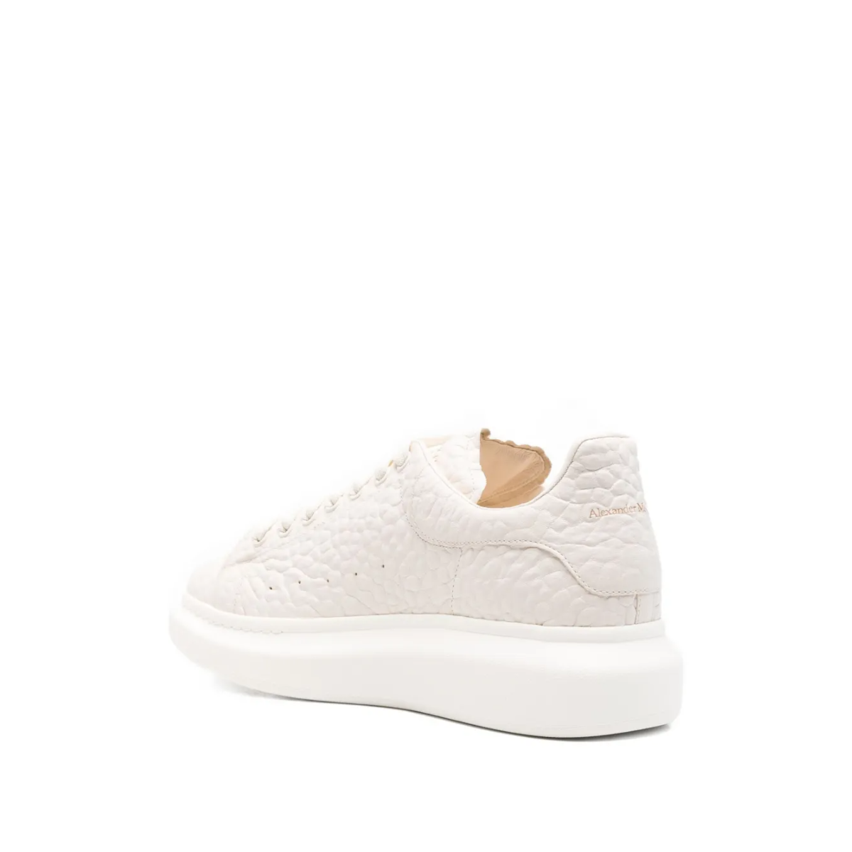 Alexander McQueen "Full White Fur"