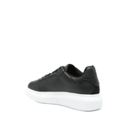 Alexander McQueen "Black Side Logo"