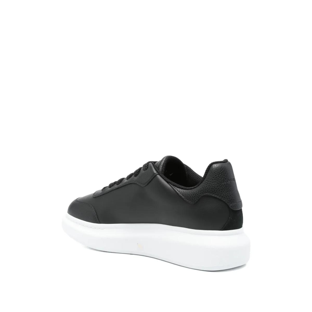 Alexander McQueen "Black Side Logo"
