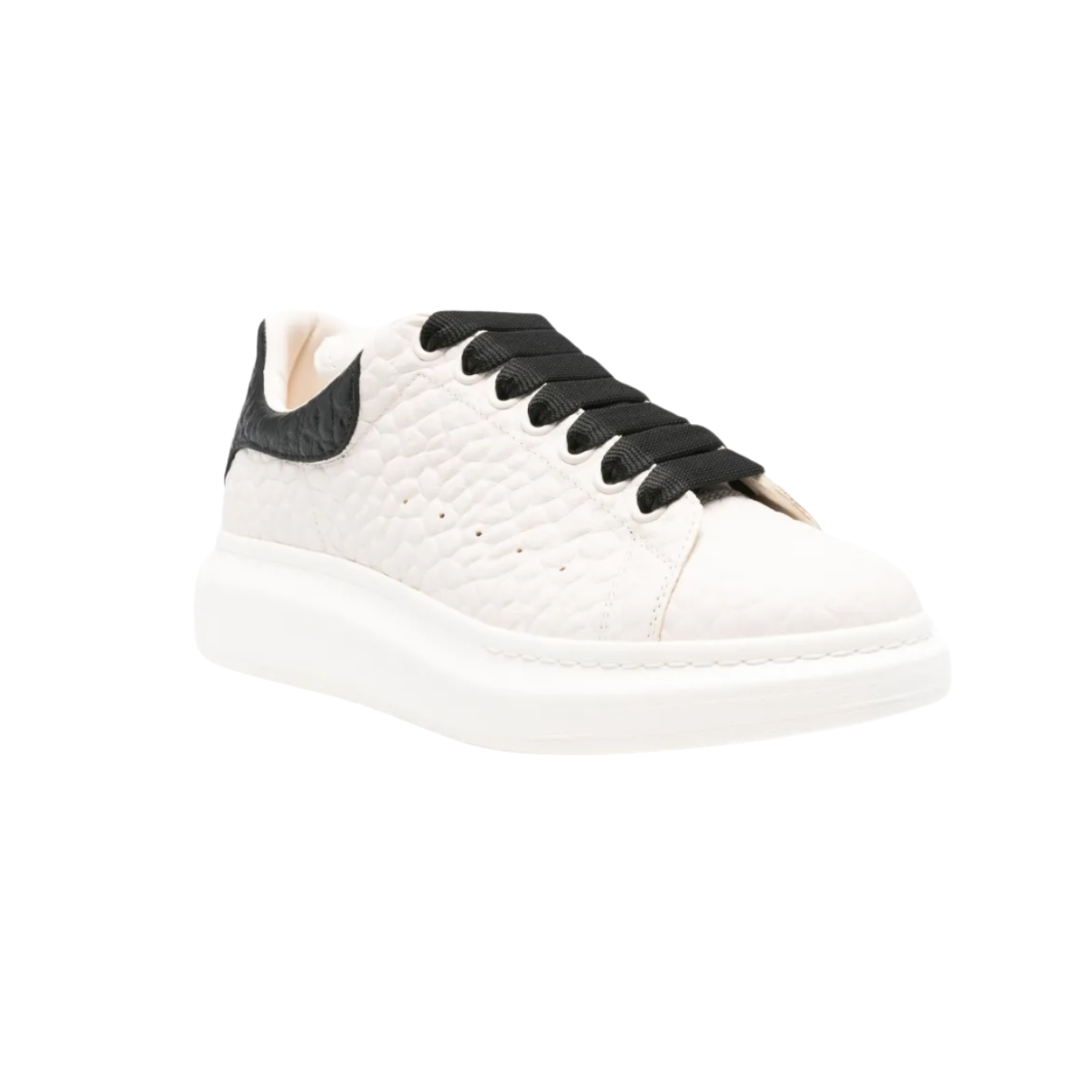 Alexander McQueen "White and Black Fur"
