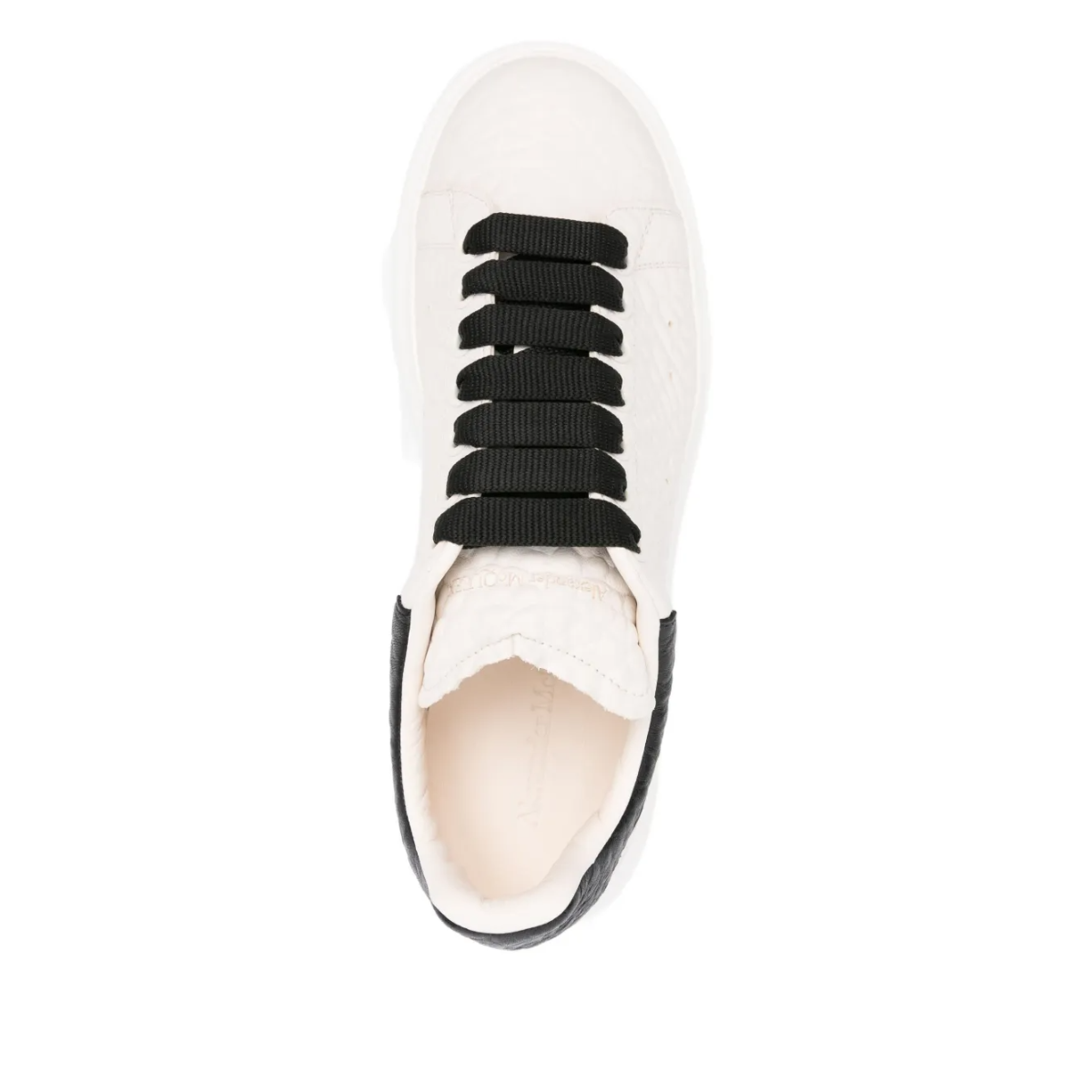 Alexander McQueen "White and Black Fur"