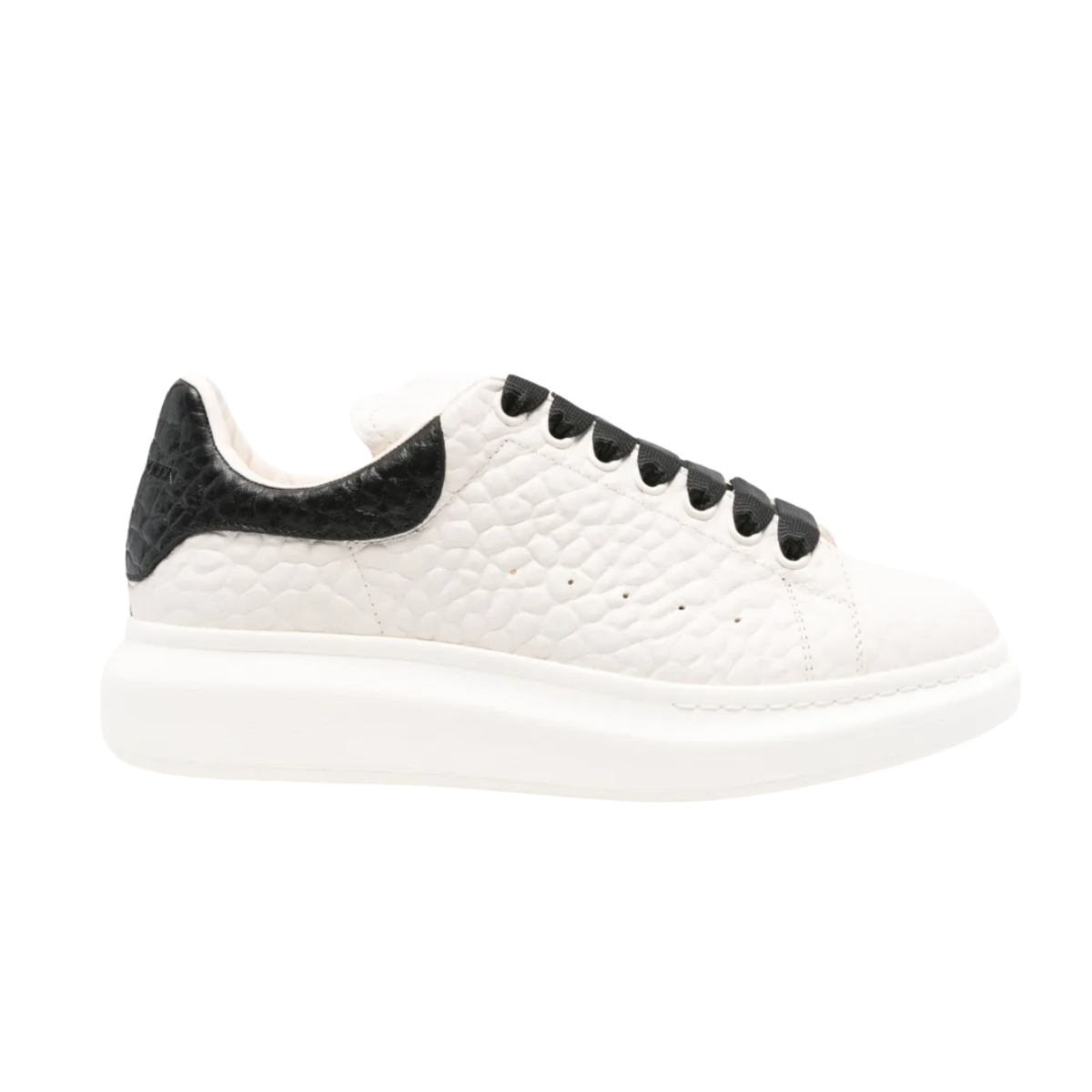 Alexander McQueen "White and Black Fur"
